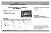 Metra 99-3010S-LC Instrucciones De Instalación