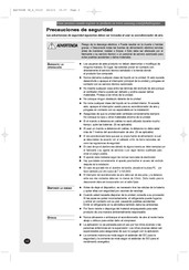Samsung AQ07S2GE Manual De Instrucciones
