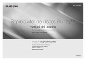 Samsung BD-J4500R Manual Del Usuario