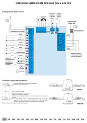 RIB K400 FCM Manual De Instrucciones