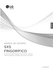 LG GS63MPGK Manual De Usuario