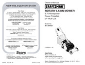 Craftsman 917.370721 El Manual Del Propietario