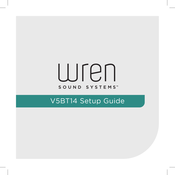 Wren V5BT14 Guía De Preparación