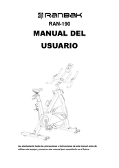 RANBAK RAN-190 Manual Del Usuario