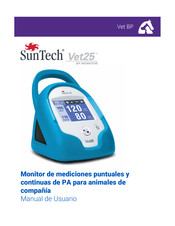 SunTech Vet25 Manual De Usuario