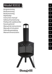 Dangrill 93532 Manual De Instrucciones