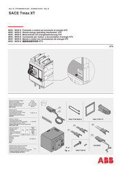 Abb SACE Tmax XT5 Guia De Inicio Rapido