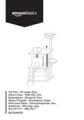 AmazonBasics B07G386V2F Manual Del Usuario