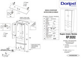 Doripel RP 20202 Instrucciones De Armado