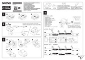 Brother RJ-3230B Guía De Configuración Rápida