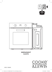 Cooke & Lewis CLOV70 Manual Del Usuario