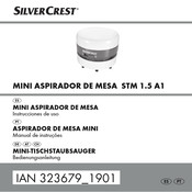 Silvercrest STM 1.5 A1 Instrucciones De Uso