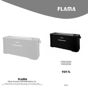 Flama 959 FL Manual Del Usuario