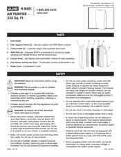 Uline H - 8651 Manual Del Usuario