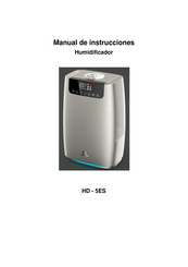 Leroy Merlin HD-5ES Manual De Instrucciones