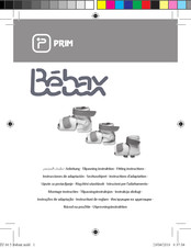 Prim Bebax Manual Del Usuario