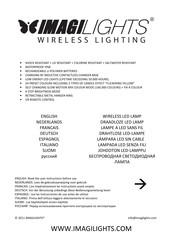 Imagilights SAMOA SEAT Instrucciones De Uso