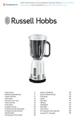 Russell Hobbs 22990-56 Manual De Instrucciones