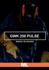 WK GWK 300 CSO Manual De Usuario