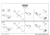 Grohe 28 513 Manual De Instrucciones