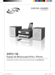 iLive IHP211B Guia Del Usuario