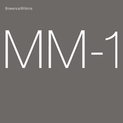 Bowers & Wilkins MM-1 Manual Del Usuario