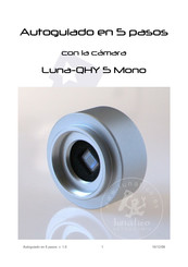 Lunatico Luna-QHY 5 Mono Manual Del Usuario