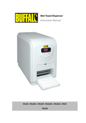 Buffalo GD220 Manual Del Usuario