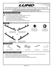 LUND 26410029 Instrucciones De Instalación