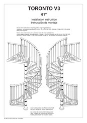 Dolle 68254-3 Instrucción De Montaje