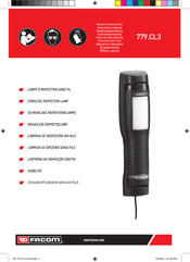 Facom 779.CL3 Guía De Instrucciones