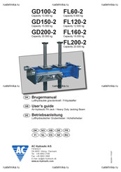 AC Hydraulic FL200-2 Manual Del Usuario