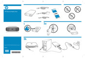HP Personal Media Drive Manual De Instrucciones