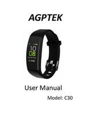 AGPtek C30 Manual Del Usuario