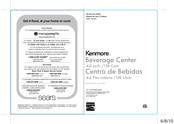 Kenmore 255.99283 Manual De Instrucciones