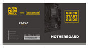 Zotac B150 Mining ATX Guia De Inicio Rapido