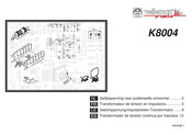 Velleman K8004 Manual Del Usuario