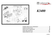 Velleman K3400 Manual De Instrucciones