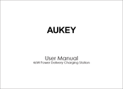 Aukey PA-Y13 Manual Del Usuario