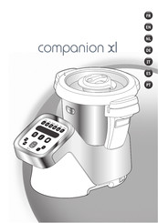 Moulinex Companion XL Manual Del Usuario