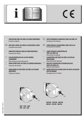 RAASM 250V/SM Traducción Del Italiano