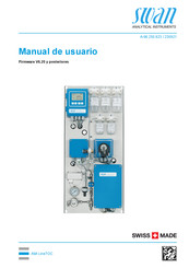 Swan AMI LineTOC Manual De Usuario