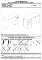 Politorno Malta 1171 Instrucciones De Armado