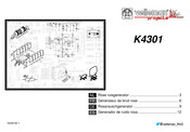 Velleman K4301 Manual De Instrucciones