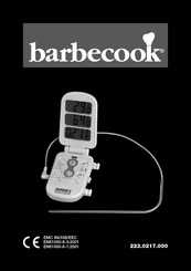 Barbecook 223.0217.000 Manual De Instrucciones