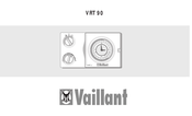 Vaillant VRT 90 Manual De Instrucciones