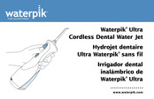 Waterpik WP-450 Manual De Instrucciones