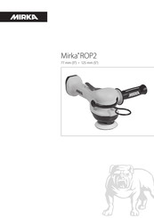 MIRKA ROP2 Manual De Instrucciones