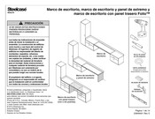 Steelcase Folio Manual De Instrucciones