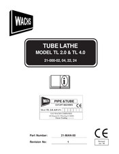 Wachs TL 4.0 Manual De Instrucciones